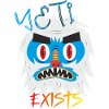monster- Yeti exists!