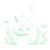 Lonesome Cat Spirit