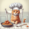 Cat Cook