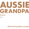 Dog Aussie Grandpa Definition