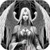 Lonely Angel
