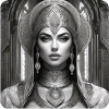Mystical Fantasy Woman