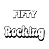 Half a Century Rocking