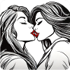 Filles douces