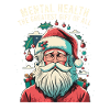 Santé mentale Noël Anti-Noël