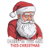 Mental Health Christmas Anti-Christmas