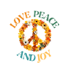 LOVE PEACE & HARMONY