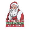 Mental Health Christmas Anti-Christmas