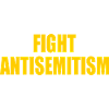 fight antisemitism