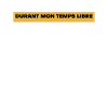 durant temps libre athlé