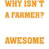 Why isn't everyone a farmer?