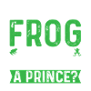 Did someone say frog?