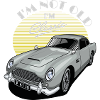 I'm not old - Car