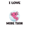 Funny Axolotl Cute Axolotl