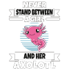 Funny Axolotl Cute Axolotl