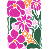 Positivity Flowers - Enjoy