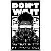 Face-Off Cyberpunk Avenger