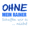 Vorname Rainer