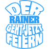 Geschenk für Rainer