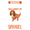 Cocker Spaniel Lover