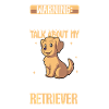 Golden Retriever Lover