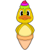 Ente Waffeleis