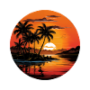 Tropical Sunset