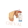 J'peux pas j'ai Cheval