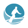 Snowboardfahrer Snowboard Wintersport