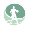 Basketteur Basketball Rebond