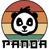 Panda retro