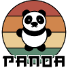 Panda retro