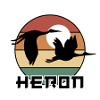 Retro Heron