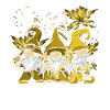 Gnomies Silvester