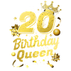 Birthday Queen 20
