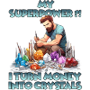 Sparkling Creations crystal grower gift