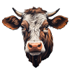 Cow's Head