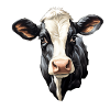 Cow Schleswig-Holstein