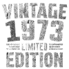 Millésime 1973 Édition Limitée