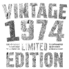 Millésime 1974 Édition Limitée