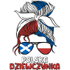 Polska dziewczyna Polish Girl Poland Scotland
