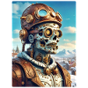 Steampunk Winterlandschaft Zombie 1.18