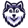 Cute Husky