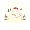 Tortue serpentine père Noël