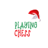Playing Chess At Christmas