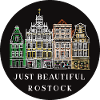 Rostock, Baltic Sea, Germany, Drawing