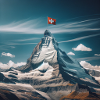 Matterhorn Switzerland Design
