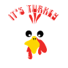 IT S TURKEY TIME, THANKSGIVING