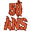 58 ANS