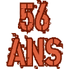 56 ANS